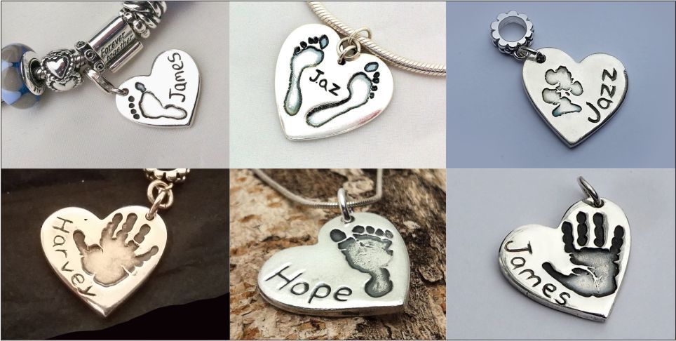 Silver Charm Gifts
