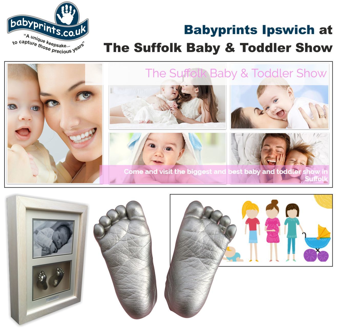 Suffolk Baby and Toddler Show