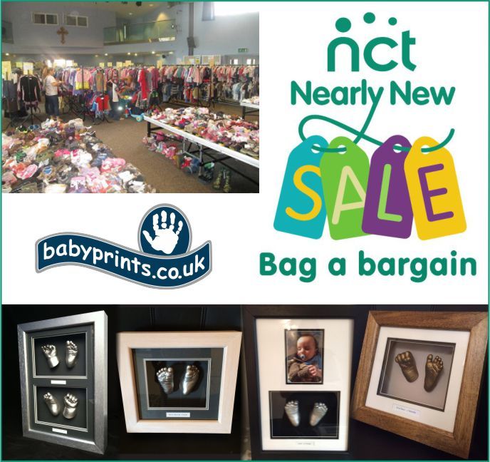 Babyprints Oxford Supporting NCT
