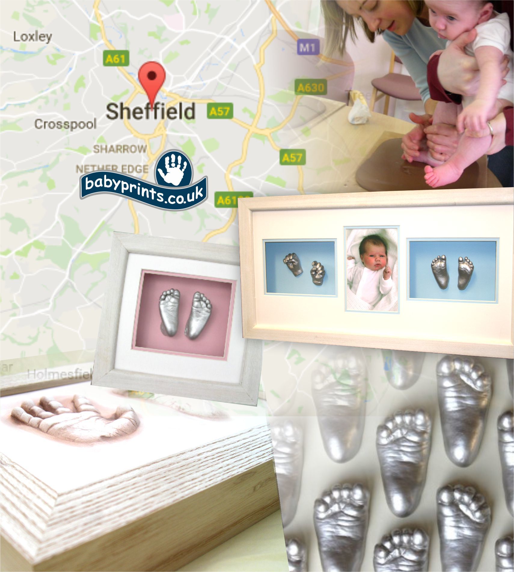 Sheffield Babyprints Service