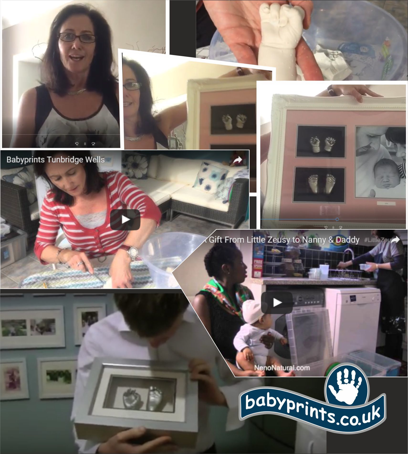 Watch Babyprints Tunbridge Wells