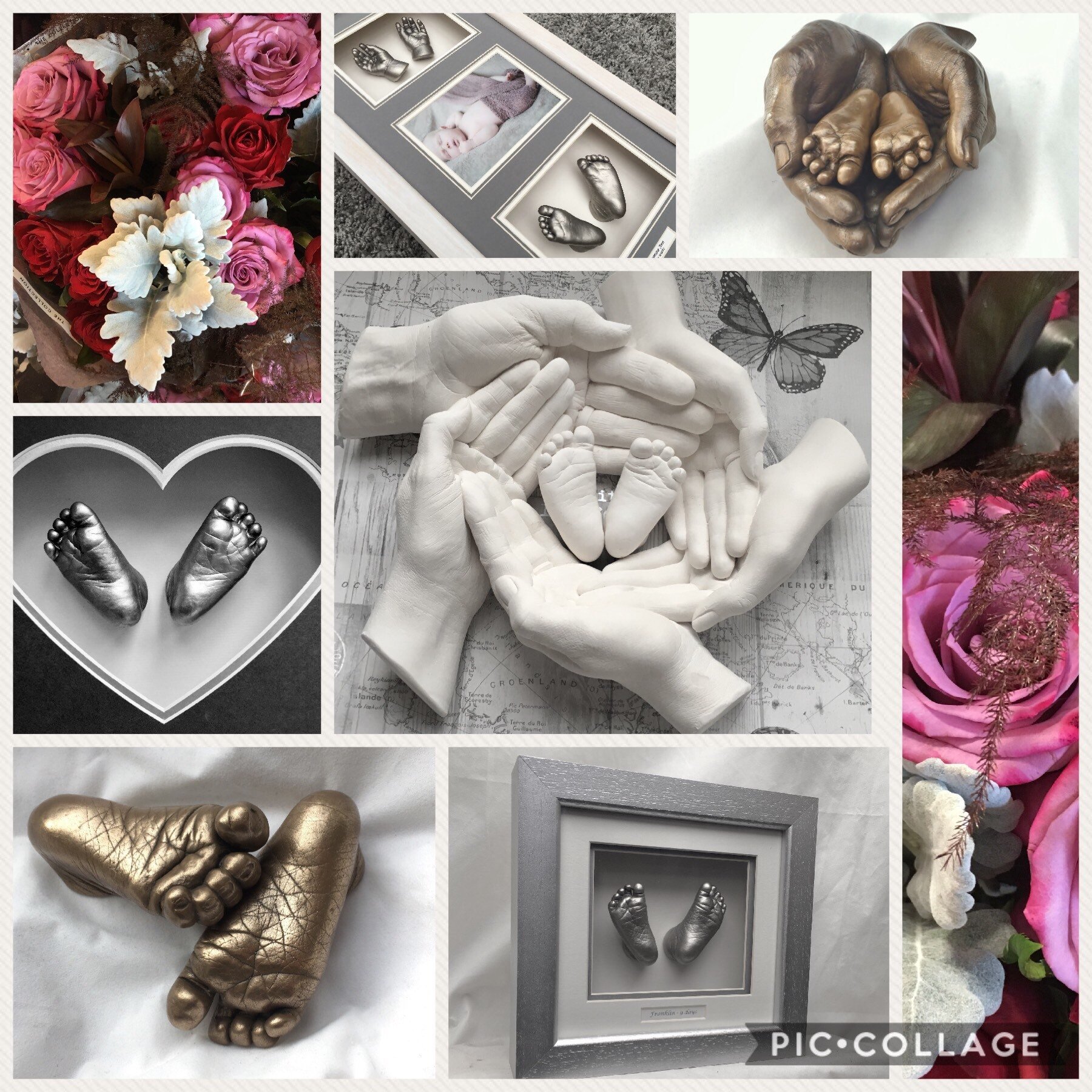 Mothers Day personalised gifts in Herts