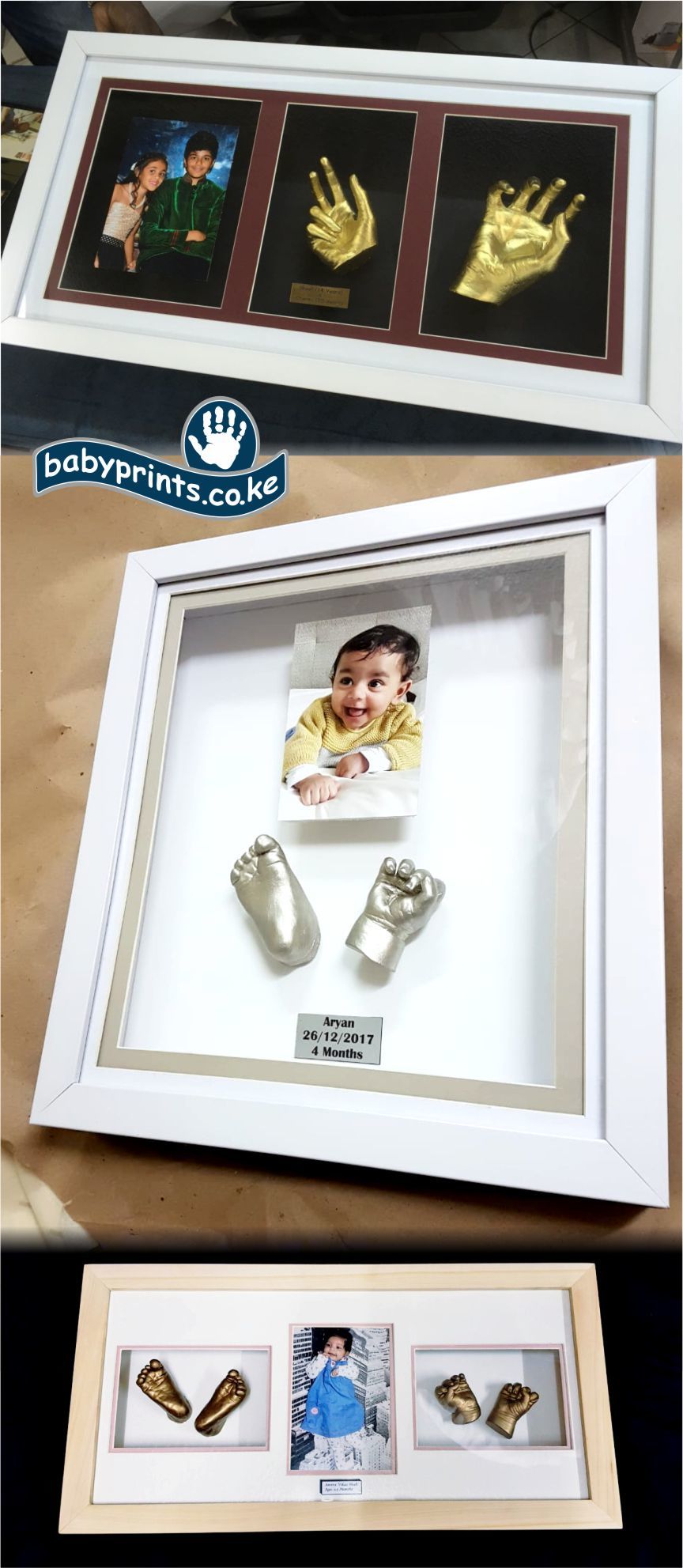 Nairobi Baby prints
