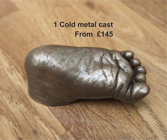 Babyprints-Metal-Casts