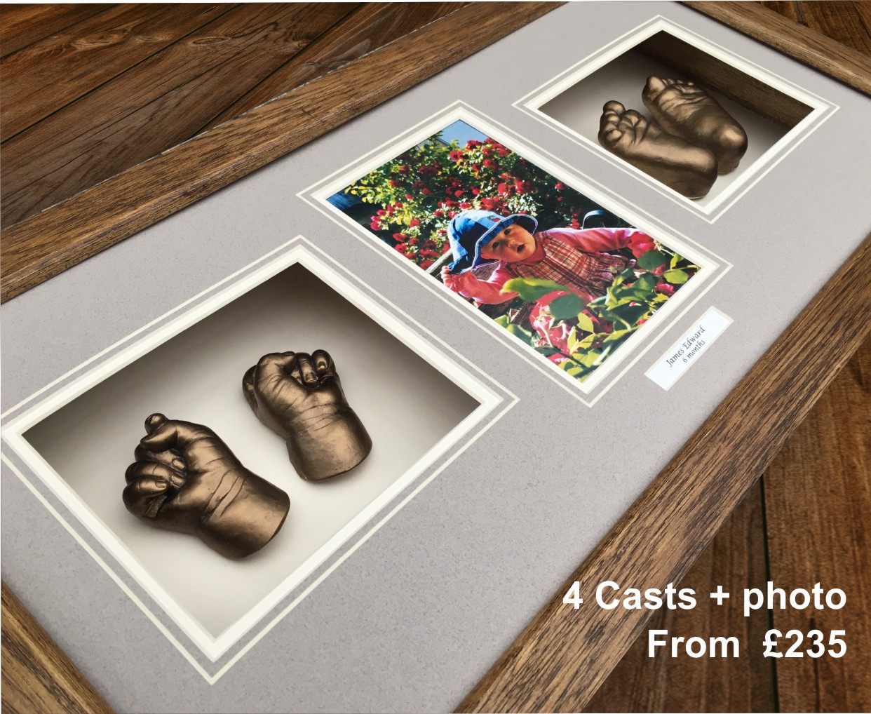 Babyprints price guide